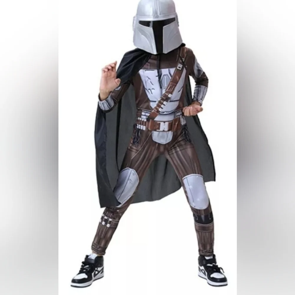 STAR WARS The Mandalorian Costume